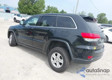 2017 Jeep Grand Cherokee Laredo from USA, damaged, VIN 1C4RJFAG6HC902259